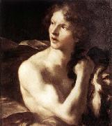 Gian Lorenzo Bernini David with the Head of Goliath oil painting
